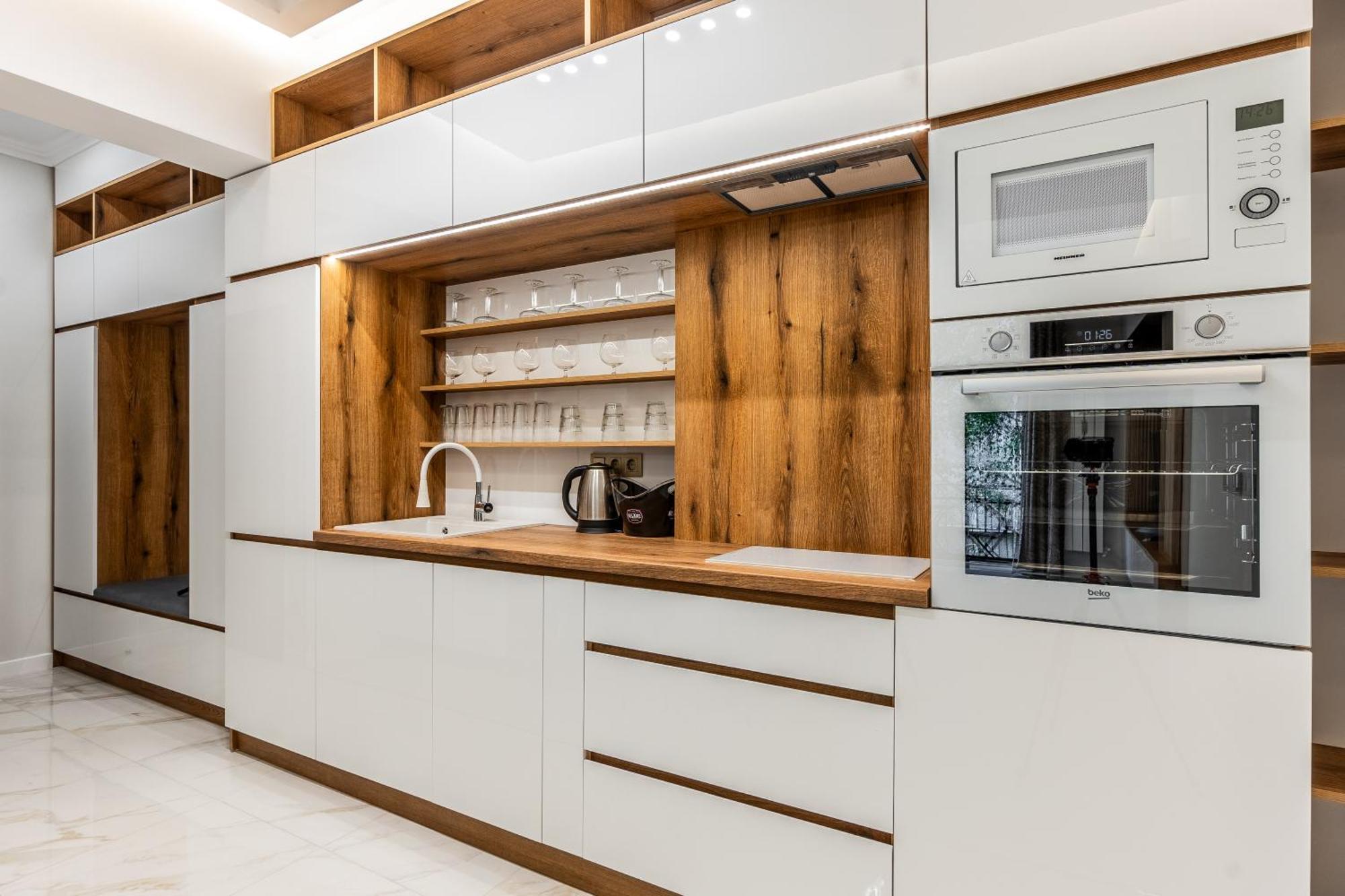 Vitoshka Luxury 2-Br Retreat Lägenhet Sofia Exteriör bild